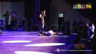 Balti Kill Somebody live Festival International de Sfax 2014