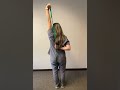 Occupational Therapy Exercises : Posterior Rope Internal Rotation