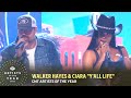 Walker Hayes & Ciara Perform 