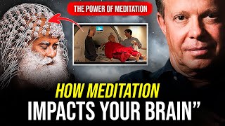SCIENTISTS SHOCKED On Yogi's Brain Scan Report! { The Power Of Meditation & The Right Way To Do It }