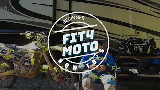BEGINNER MOTOCROSS MISTAKES - MY TOP 5 mistakes on a DIRT BIKE