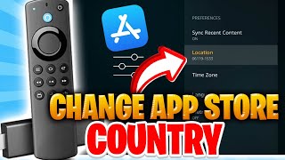 Install Firestick apps From ANY country! - Unlock every app store
