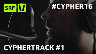 Cyphertrack #1 feat. Ruff, Ali, Manillio \u0026 Migo am Virus Bounce Cypher 2016 | #Cypher16 | SRF Virus