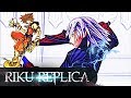 Kingdom Hearts - Re:Chain of Memories | Riku Replica | First Encounter | Expert