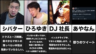 【ド正論】マホトへのYouTuberの反応