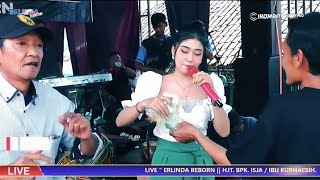 DUA LALAKI - RINDY NOVIANTIKA - ERLINDA REBORN CIWIRU