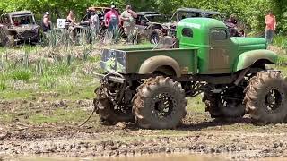 MUD FEST 2024 At South Fork Dirt Riders in Taylorville, Illinois