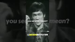 Bruce Lee - Honestly Express Yourself | Bruce Lee Motivational Speech Whatsapp Status | #shorts