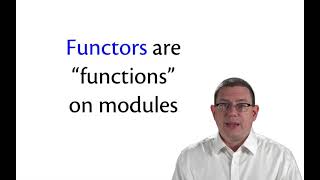 Functors | OCaml Programming | Chapter 5 Video 17