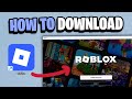 How to Download Roblox on PC and Laptop