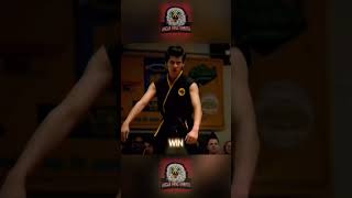 Miguel is a beast. #cobrakai #karatekid #migueldiaz #eaglefang #xolomaridueña #motivation