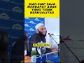 Dia sudah hidup sehat belum || dr Zaidul Akbar