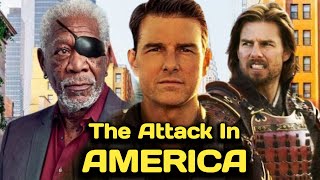 The Attack In American (2025) Movie || Tom Cruise, Morgan Freeman, Scarlett || Facts and Review