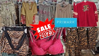 PRIMARK BRA AND PYJAMAS SALE HAUL - 2023 JANUARY #UKFASHION #primark