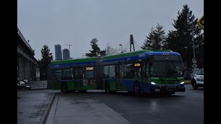 Translink CMBC: 2019 New Flyer XDE60 - 19012