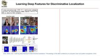 Class Activation Map | Lecture 26 (Part 2) | Applied Deep Learning