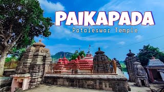 PATALESWAR ମନ୍ଦିର || Rayagada || Odisha || Therubali Paikopoda ||