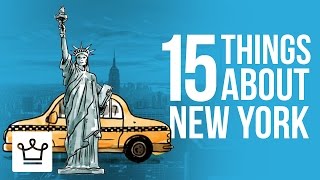 15 Things You Didn't Know About New York