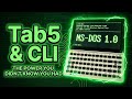 I Installed MS-DOS on a Pocket Tablet!
