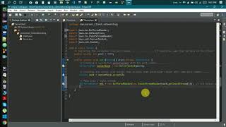 Learn how to code a Server Client Programming in Java (Advanced)
