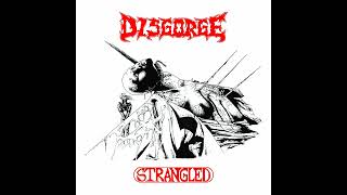 DISGORGE (Sweden) Unreal World (Off their 1995 demo ´´Strangled´´)