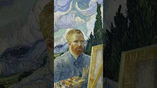 🖌 Vincent Van Gogh (POST-IMPRESSIONISM)