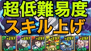 【アクセラレータ降臨】超低難易度アクセラレータ1枚抜き編成で攻略！電撃文庫コラボ【パズドラ】