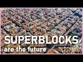 Why Superblocks Are Peak Urbanism