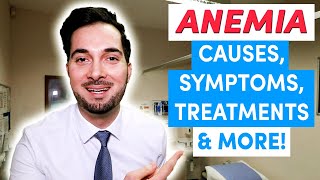Anemia | The Symptoms Meaning Causes Treatment Of Iron Deficiency Anemia