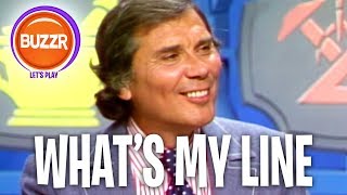 What's My Line? - What a LOAD OF CRACKER JACKS! | BUZZR