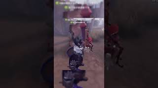 ベイン奮闘記#454ダイジェスト【第五人格(identityV)】断罪狩人鹿🦌残り4台でこれ