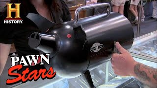 Pawn Stars: The Old Man's SMOKIN' GOOD DEAL for Vintage Pig BBQ (Season 7) | History