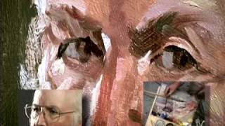 Oil Tutorial: Eyes in Oil with Craig Nelson