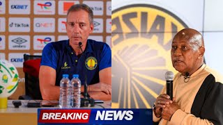 PSL Transfer News: Another Top Coach Offered To Kaizer Chiefs