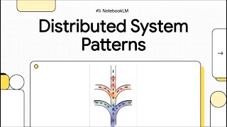 Distributed System Design - Overview of patterns