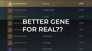 I TRY SECRET WAY TO MAKE BETTER GENE ?? UNDAWN LEVEL 150 GENE