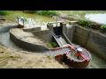 You Won't Believe What Happens When You Block Water to Build a Hydroelectric Plant