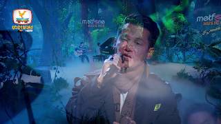 រយពាន់ផ្ញើសារ - ខាន់ ជេមស៍  [Acoustic Version] #HMTV