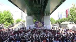 kagura 『和祿』 第4回 わいわい若宮祭り第3部演舞