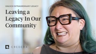 Unlock Extraordinary Legacy: Leaving a Legacy in Our Community