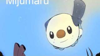 Mijumaru/Oshawott-You're Gonna Go Far Kid