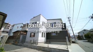 不動産PR動画(戸建て･4K)