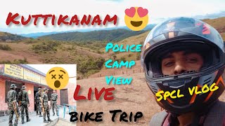 A TRIP TO Kuttikanam - EXPLORE POLICE CAMP #kuttikanam #tamil #mubzikka #youtube