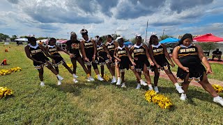 GC Sundevils Cheerleaders