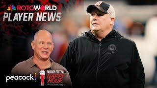 Chip Kelly a 'high-variance' hire as Raiders OC | Fantasy Football Happy Hour | NFL on NBC