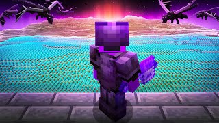 Minecraft Pro VS 1000 Players