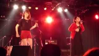 ゆりぼとなるちゃん「レディーマーメイド」＠2015/09/06