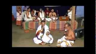 Panduranga Leela Part 2 by Bhrama Shri Kadalur Gopi Bhagavathar @ Nallepilly Sasthapreethi 2011