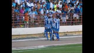 CSA 4x1 Bahia- Narração Antônio Guimarães