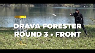 2019 Drava Forester • R3F • Philo Brathwaite • Martin Doerken • Ari Penttala • Rumble • Tomi Gorički